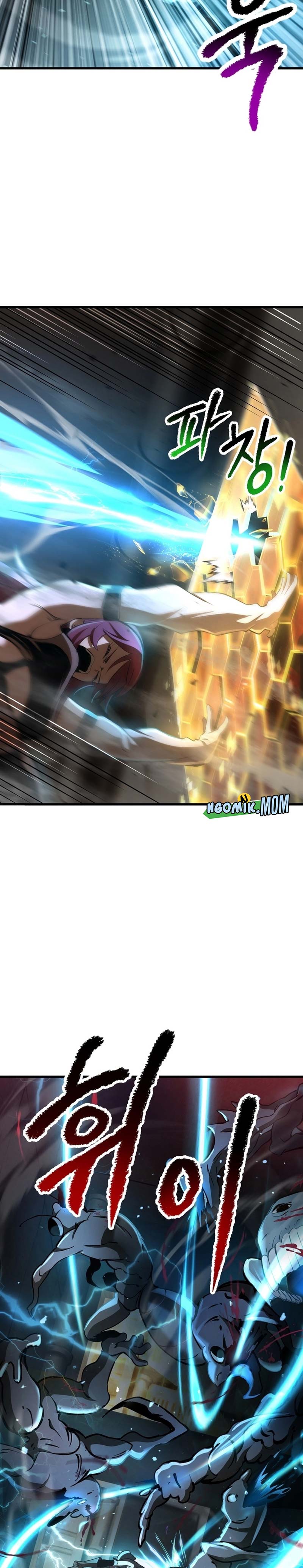 Otherworldly Sword King’s Survival Records Chapter 2398 Bahasa Indonesia